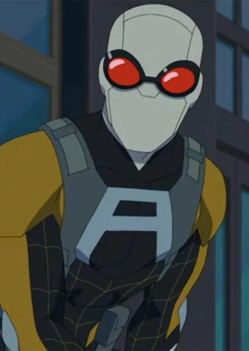 Agent Spider