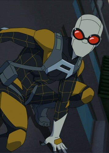 Agent Spider