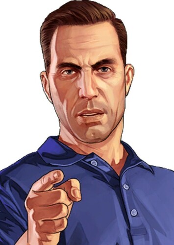 Agent Steve Haines