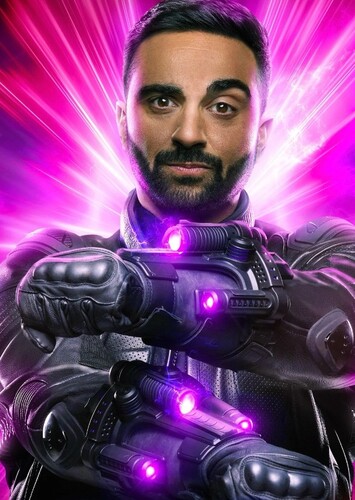 Agent Stone