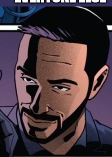 Agent Stone