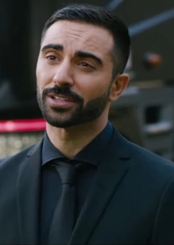 Agent Stone