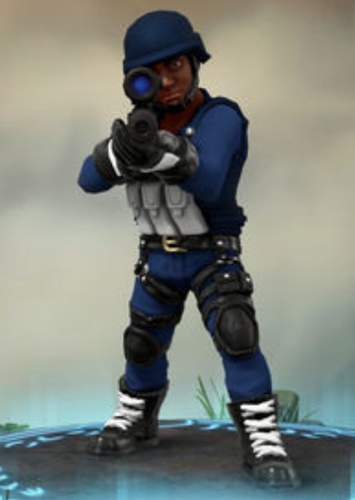 Agent Stone
