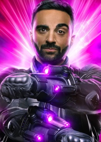 Agent Stone