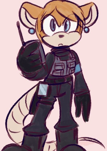 Agent Topaz