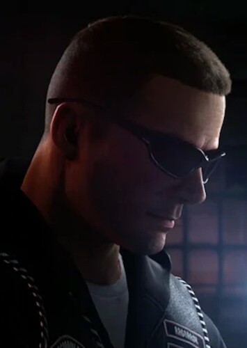 Agent Tremaine