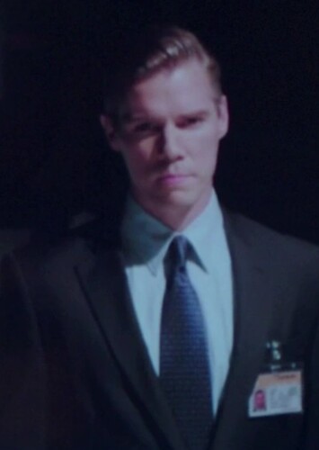 Agent Tyler