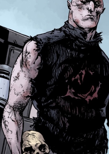 Agent Vaughn