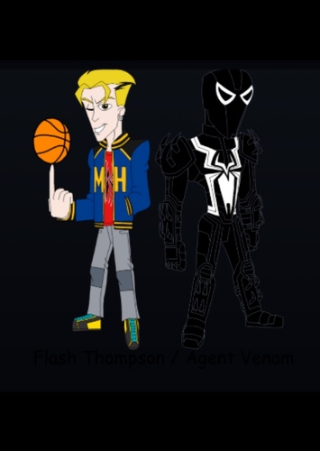 Agent Venom