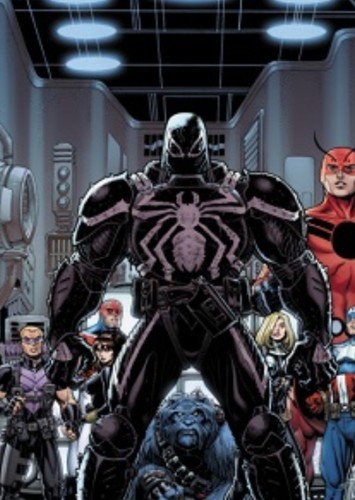 Agent Venom