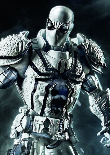 Agent Venom (Flash Thompson)