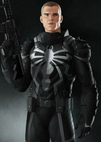 Agent Venom (Flash Thompson/Venom)