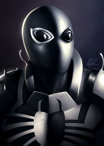 Agent Venom (WebbVerse)
