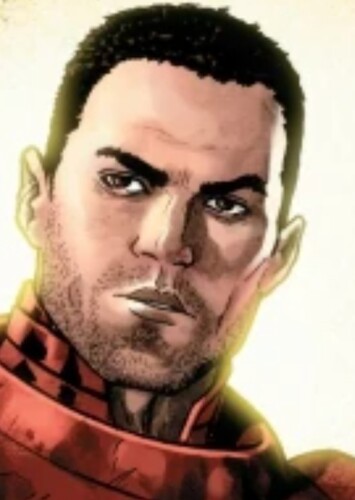 Agent Ward