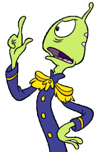 Agent Wendell Pleakley