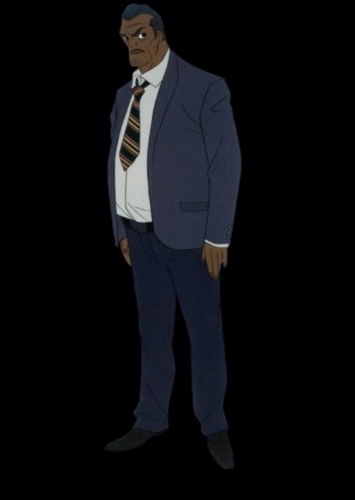 Agent Bill Fowler