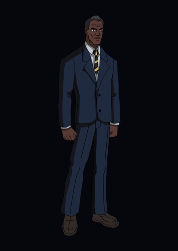 Agent William Fowler