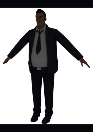 Agent William Fowler