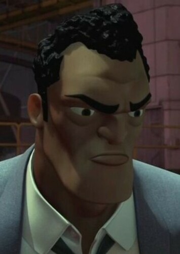 Agent William Fowler
