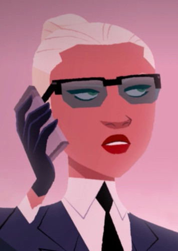 Agent Zari