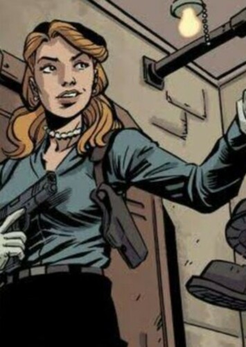 Agente Peggy Carter