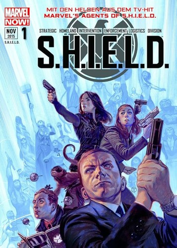 Agents of S.H.I.E.L.D. (90 min)