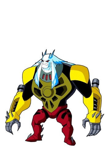 Aggregor supremo