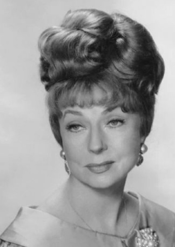 Agnes Moorehead