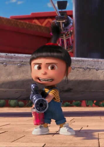 Agnes (voice)