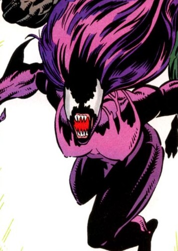 Agony symbiote
