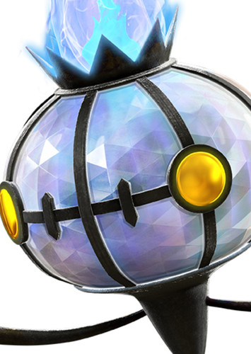 Agrippa's Chandelure