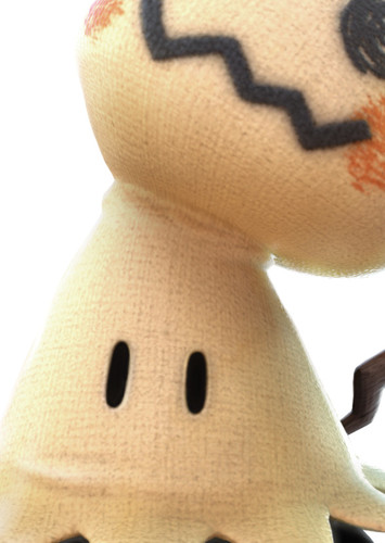 Agrippa's Mimikyu