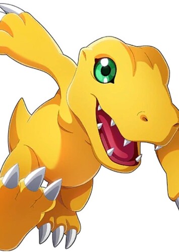 Agumon