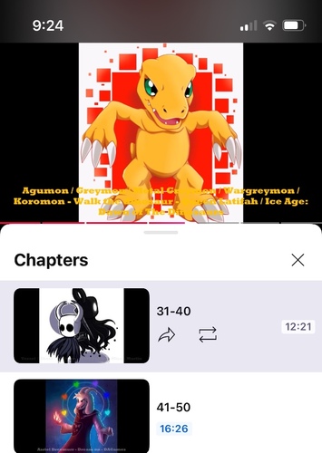 Agumon