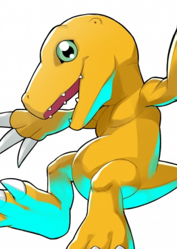 Nokia's Agumon (English Dub)