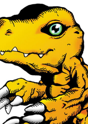 Agumon (Japanese)