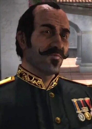 Agustín Allende