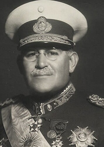 Agustín Pedro Justo