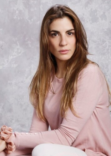 Agustina Mackenna Guzmán / Rosa "Rosita" Mackenna Flores