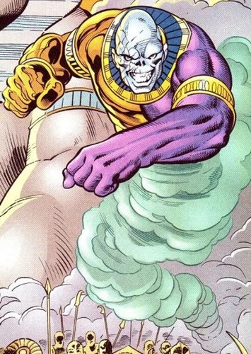 Ahk-Ton (DCEU)