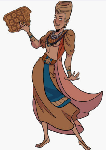 Ahkmanrah