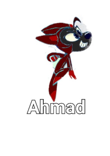 Ahmad
