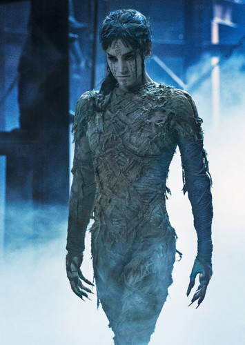 Ahmanet/The Mummy