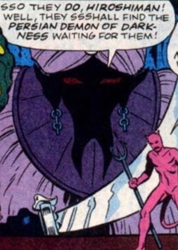 Ahriman