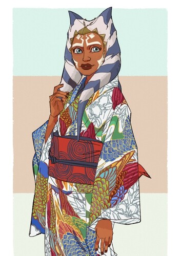 Ahsoka Tano