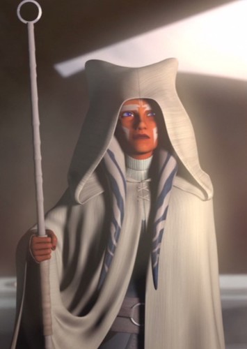 Ahsoka Tano