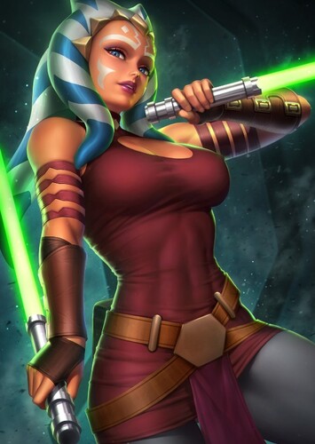 Ahsoka Tano