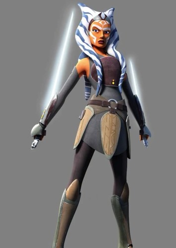Ahsoka Tano