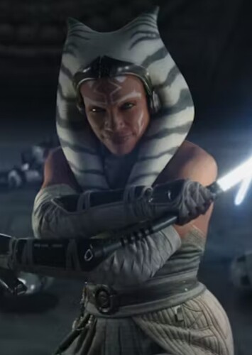 Ahsoka Tano