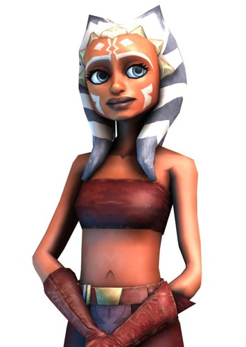 Ahsoka Tano